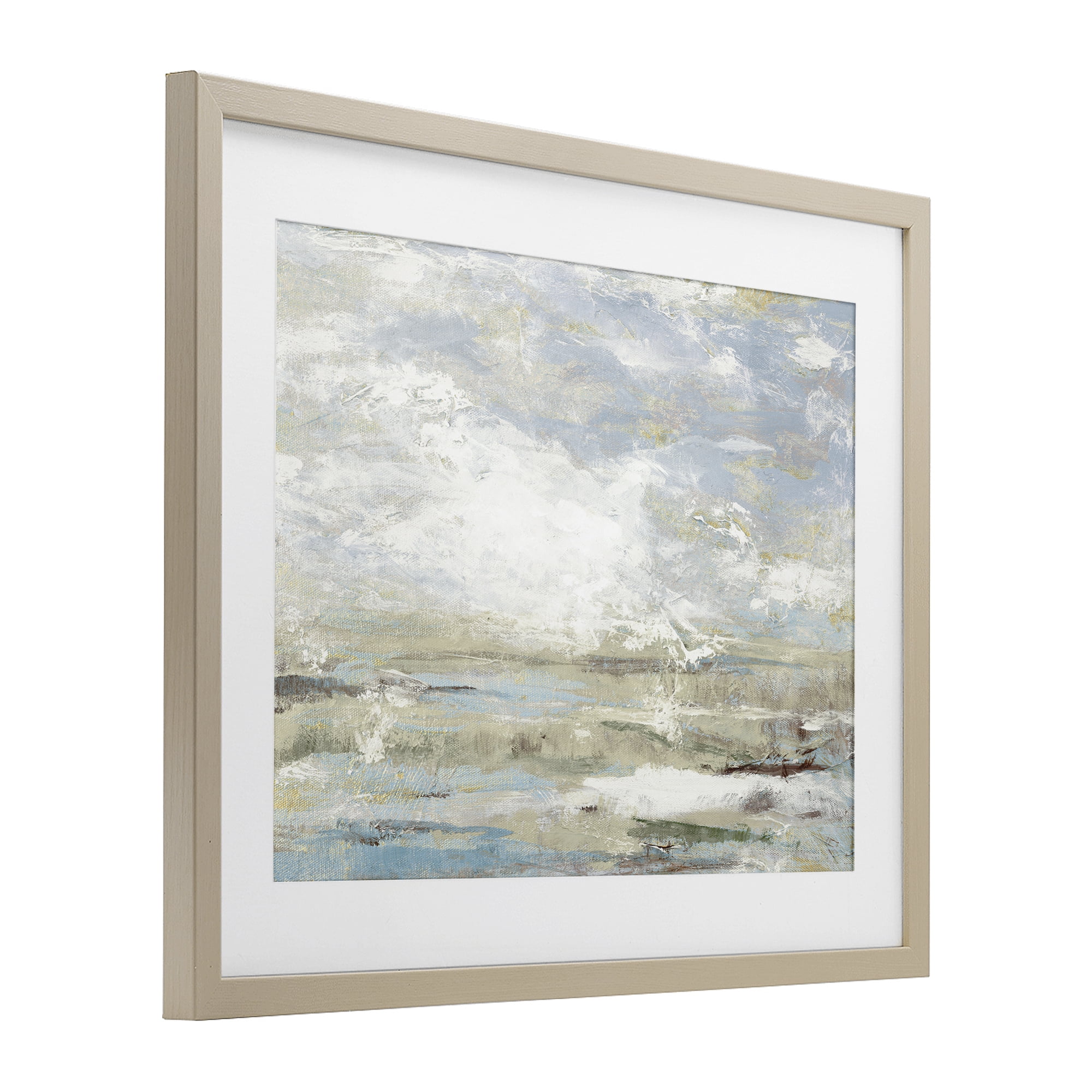 Stupell Industries Morning Mood Impression Birch Framed Print Under Glass, design by Lanie Loreth