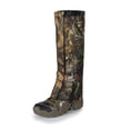 thumbnail image 3 of jinwen 1 Paire L Bottes Imperméables de Randonnée Chasse Neige Serpent Legging L, 3 of 7