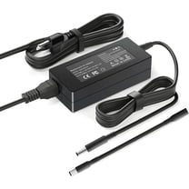 65W 19.5V 3.34A Charger for Dell Latitude E6440 E6540 5480 3580 Dell Inspiron 13 14 17 15 3000 5000 Series 5515 7359 LA65NS2-01 4.5mm/7.4mm