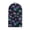 Pumpkin Spider Web Pattern Design, variant on HELLHERO Christmas Snowman Star Pattern Stylish Blender Covers with Thickened Polyester Kitchen Accessories