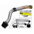 thumbnail image 2 of Rtunes Racing Cold Air Intake Kit + Filter Combo BLACK Compatible For 92-95 Honda Civic / 93-97 Honda Del So, 2 of 7