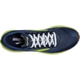 thumbnail image 5 of Brooks Men's Catamount Trail Running Shoes (Grey/Neon Green, 11, Medium/D), 5 of 6