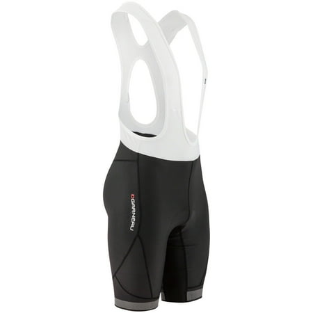 Garneau CB Neo Power Bib Shorts - Black/White Medium Men s