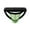 Vert, variante sur FhsagQ sous-Vêtements sous-Vêtements pour Hommes Caleçons Courts Paquet Résille sous-Vêtements pour Hommes Mince Grand Maille Nu U Respirant Taille Basse Grande Taille Double Pantalon sous-Vêtements pour Hommes Coton Noir Super Ajusté Vert TG