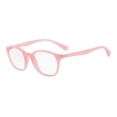 thumbnail image 6 of EMPORIO ARMANI Eyeglasses EA 3079 5507 Opal Coral 49MM, 6 of 6