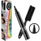 thumbnail image 1 of Boligrafo para Barba Edicion PRIDE, Color Negro, barba tupida, rellena huecos, impermeable, larga duración. 3 PIEZAS Incluye Cepillo, 1 of 8