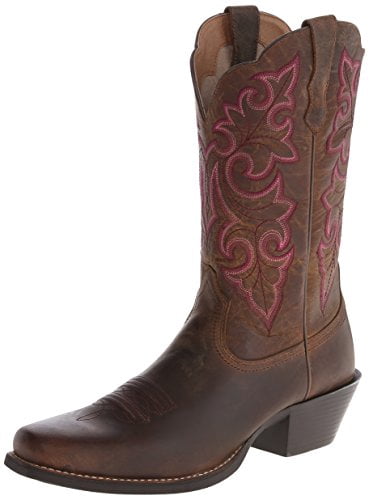 10023155 Ariat Women's Round Up Western 