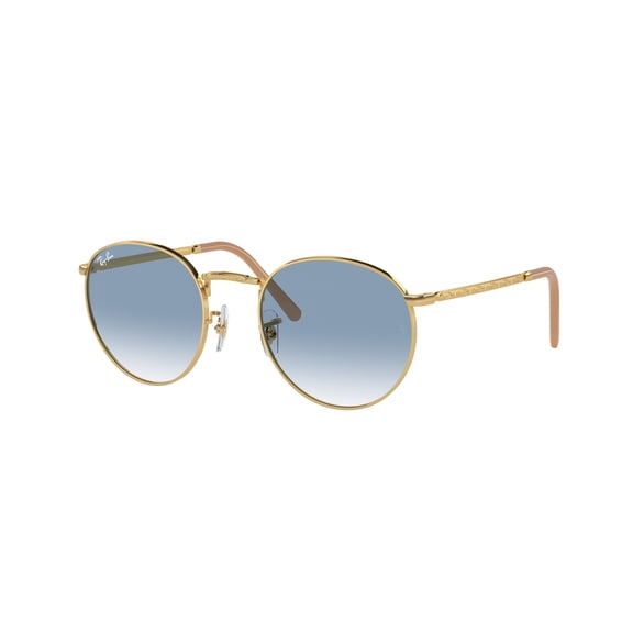 Sunglasses Ray-Ban RB 3637 001/3F New Round Arista Clear Gradien