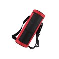 thumbnail image 1 of Greeniant Bolsa enfriadora de botella de agua con correa ajustable Bolsa universal Bolsas de enfriamiento de aislamiento multiusos Viajar azul oscuro Kits de desorden para acampar Rojo Greeniant OD024513-01, 1 of 6