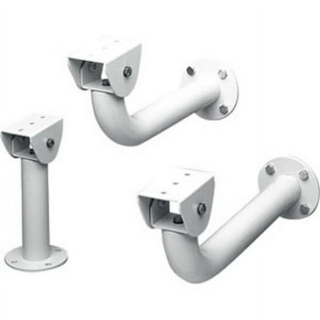 Image of Bosch Pole Mount for Surveillance Camera Gray