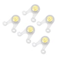 thumbnail image 2 of Luz LED de señal de seguridad para acampada, dosel para tienda, lámpara de luz de advertencia LED ambiental decorativa, 5 uds., 2 of 8