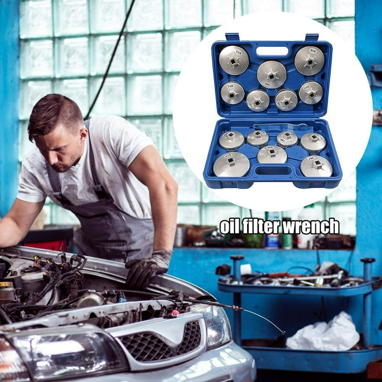 Universal oil 2024 filter removal tool