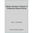 thumbnail image 1 of Pre-Owned Milady's Standard Textbook of Professional Barber-Styling (Hardcover) 1562531042 9781562531041, 1 of 1