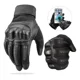 thumbnail image 1 of Guantes Tácticos De Moto Guantelete Para Pantallas Táctiles, 1 of 8