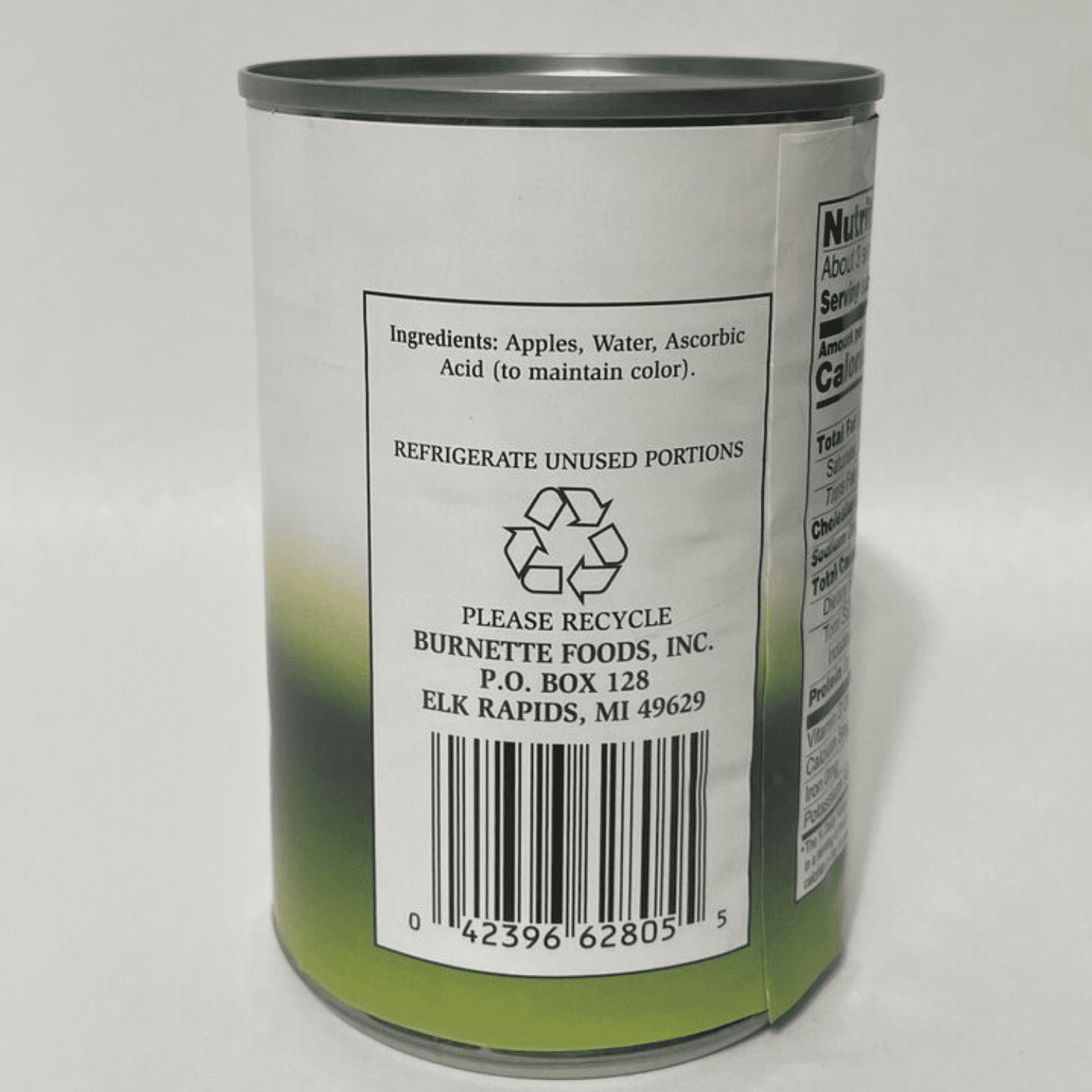 Mother's Maid Unsweetened Applesauce - Pure Apple Goodness - Pack of 1