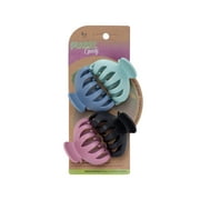 Planet Goody Spider Claw Clips, 4 CT