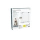 thumbnail image 4 of Puerta de seguridad Liberty Blanca de metal Dreambaby, 75 a 81 cm de ancho y 76 cm de altura, 4 of 4