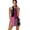 BZA2018, variant on Pink Leopard Print and Skulls Sports Dresses Women Tennis Dress Outdoor Badminton Golf Quick-Drying And Breathable Sports Dress