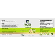 Garcinia Cambogia Powerful 60 Capsules Appetite Control Healthy Enterprise Inc
