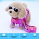 thumbnail image 3 of Cachorro De Peluche Eléctrico, Lindo Perro De Peluche Eléctrico Interactivo De Alta Simulación, Canto Cómodo Para Niños Para Regalo De Cumpleaños, 3 of 7