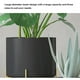 thumbnail image 4 of Soporte dorado para plantas Cateissary con maceta grande de Metal estilo Jardín y Patio, 4 of 6