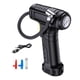 thumbnail image 3 of Bomba de neumáticos inalámbrica Bomba de inflado de neumáticos de automóvil Lámpara LED Iluminación Bomba de aire de neumáticos pequeños Vehículos Bom Dial de puntero, 3 of 8