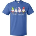 thumbnail image 3 of Inktastic Christmas Hangin with My Gnomies T-Shirt, 3 of 5