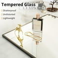 thumbnail image 5 of Easy4Home 65"x24" Rectangular Full Length Mirror Freestading Full Body Floor Mirror, Black, 5 of 6