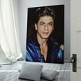 thumbnail image 3 of Shah Rukh Khan Famous Actor India Poster Young Gifts Canvas Painting Poster Wall Art Decorative Picture Prints Modern Decor 16x24inch(40x60cm), 3 of 6