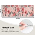 thumbnail image 5 of Pioneer Flower Floral Print Pattern Kitchen Rug Mat,Kitchen Runner Rugs Non Skid Washable,Decorative Kitchen Floor Mats for Kitchen,Sink,Laundry,17"X47", 5 of 5
