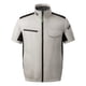 thumbnail image 1 of Chaqueta con ventilador de refrigeración para exteriores de verano, ropa de aire acondicionado para hombres, protector solar, ropa de trabajo de construcción resistente al desgaste (M) brillar Electrónica, 1 of 4