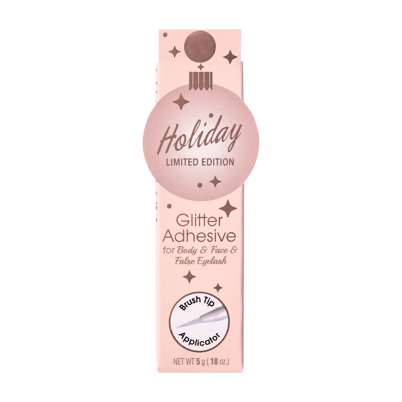 Kiss Holiday Limited Edition Glitter Adhesive