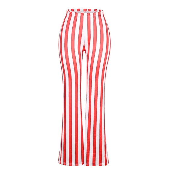 Womens Sweatpants High Waist Wide Leg Pant For Ladies Beach Boho Long Flared Bell Bottom Pants Summer Loose Fit Trousers Pants