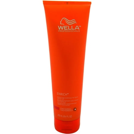 wella moisturizing enrich