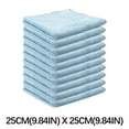 thumbnail image 2 of Zssyw Ultra-Fine Fiber Dishwashing Cloth - Multi-Functional Absorbent Cleaning Cloth for Kitchen and Car Use, Perfect for Fast Drying and Streak-Free Cleaning, 2 of 3