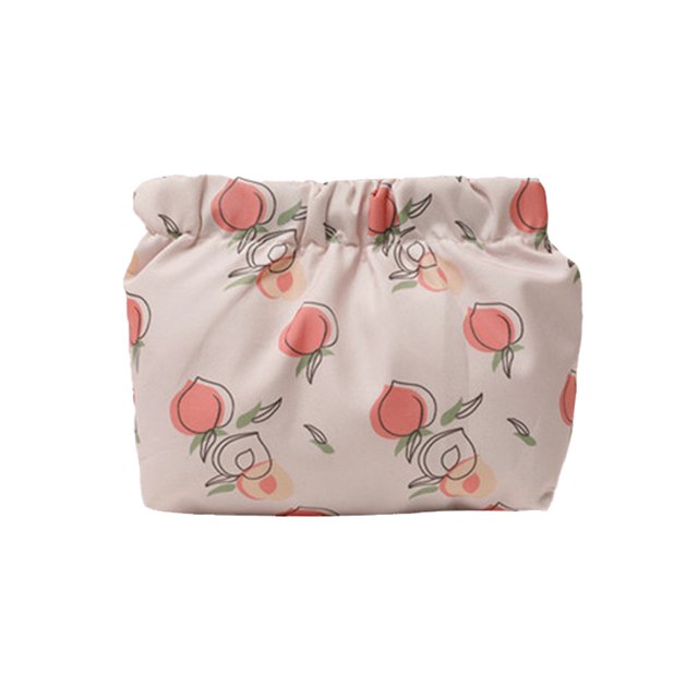 Bolsa De Almacenamiento Bolsa De Almacenamiento Neceser Oxford duradero con cierre automático para artículos de viaje (StyleD)