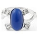 thumbnail image 3 of 6 Elenas Anillos Daylight Joyas Vampiro Anillos Vampiro Para Mujer Team Damon, 3 of 5