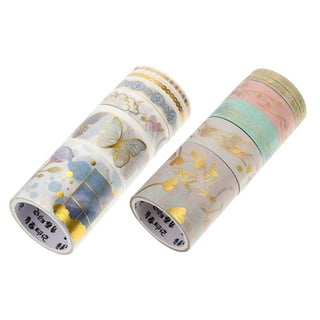 Floral Tape 5 Rolls Of Floral Stem Wrapping Tape Floral Tape Florist Craft  Projects Tapes Wrapping Accessory