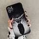 thumbnail image 5 of Funda de teléfono Anime Baki h-hanma para iPhone 15,14,13,12,11,Plus,Pro Max,XS,X,XR,SE,Mini,8,7, silicona suave, color negro, 5 of 5