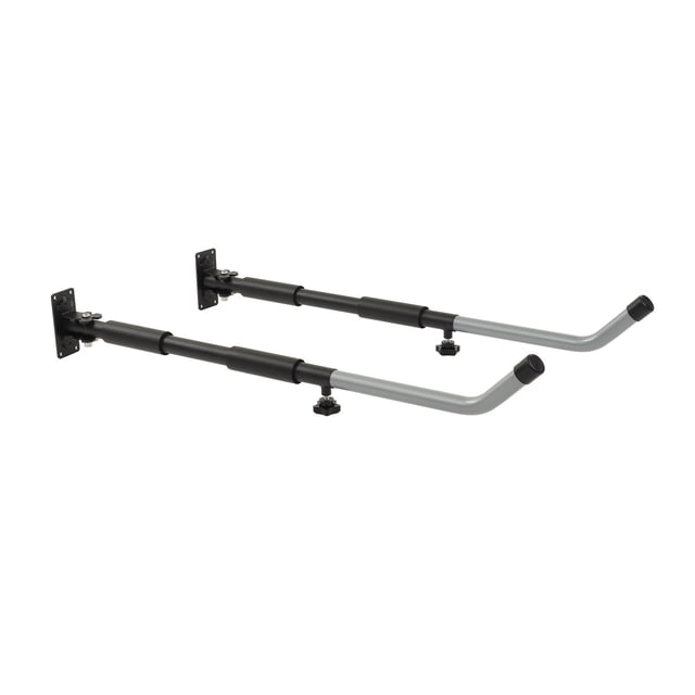 Surfboard Storage Rack, EVA Protective Foam Widely Surfboard Wall Rack Rust Prevention for Canoes