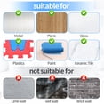 thumbnail image 4 of Cinta Nanoadhesiva Advancent 30 unids/set cortable reutilizable fuerte poder adhesivo, 4 of 6
