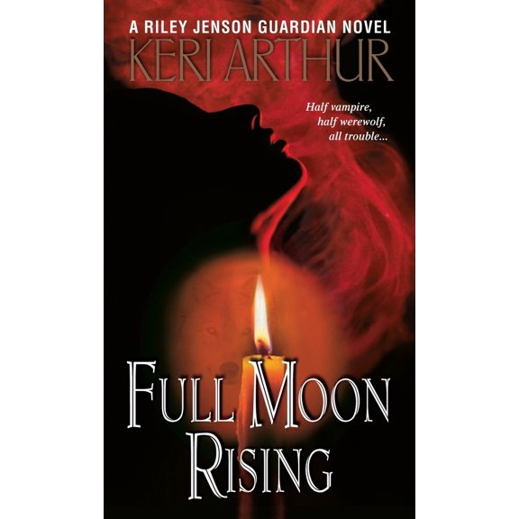 Pre-Owned Full Moon Rising (Mass Market Paperback) 0553588451 9780553588453