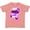 Mauve, variant on Inktastic I Wear Purple for My Papa Pancreatic Cancer Awareness Boys or Girls Toddler T-Shirt