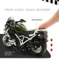 thumbnail image 3 of Diecast Motorcycle Toy - Pull Back Toy Cars with Sound and Light Toy,Motorcycle Toys for Boys,Toys for 3-9 Year Old Boys, 3 of 10