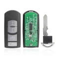 thumbnail image 3 of Remote Fob Replacement Key for 2014-2018 MAZDA 6 MAZDA 3 WAZSKE13D01 WAZSKE13D02, 3 of 3