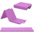 thumbnail image 1 of Gymnastics Mats Tumbling Mats For Gymnastics Exercise Mat Gymnastics Mats For Home Exercise Pad Foldable Lightweight Home Gymnastics Panel Mat For Home Gym Mat Yoga Mat, 1 of 14