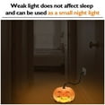 thumbnail image 4 of Xihbxyly Lámpara Antipulgas de Halloween, Diseño de Iluminación Multifuncional, Solución Natural Contra Pulgas, Trampa Eficaz Sin Olor, Portátil para Acampar, Pescar y Hacer Picnic, Incluye 2 Bombill, 4 of 7