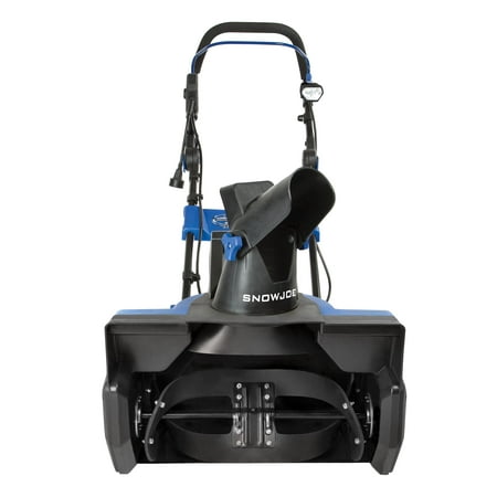Snow Joe SJ625E Electric Single Stage Snow Thrower - 21-Inch  - 15 Amp (Best Rated Electric Snow Blower)