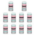 thumbnail image 3 of QualitChoice 10 Pieces Golf Iron Ferrules Portable Caps End for Golf Course Golfer Adults Style I Style H, 3 of 6