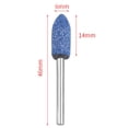 thumbnail image 1 of Lefu 1pcs Polishing Head Wheel Head Abrasive Mounted for Rotary Power Tool 3mm shank, 1 of 9